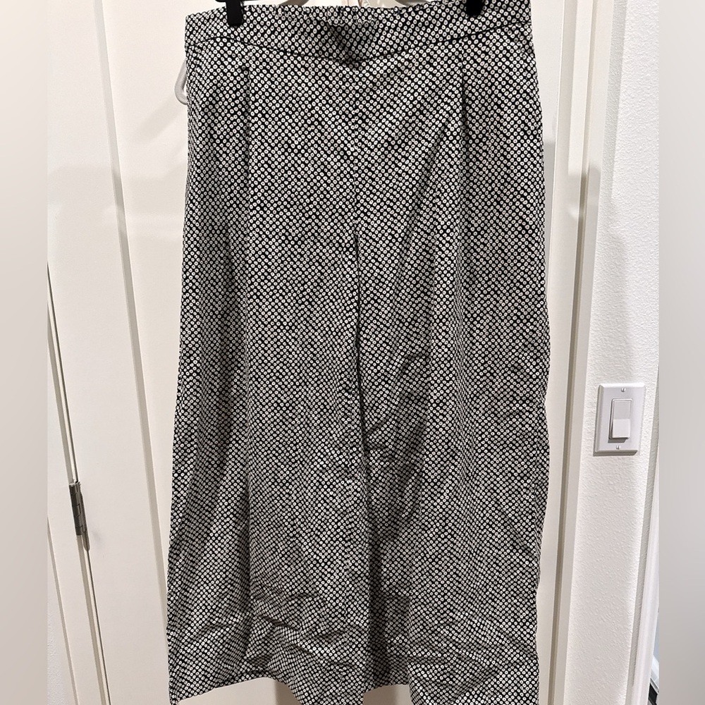 Eileen Fisher cotton pants